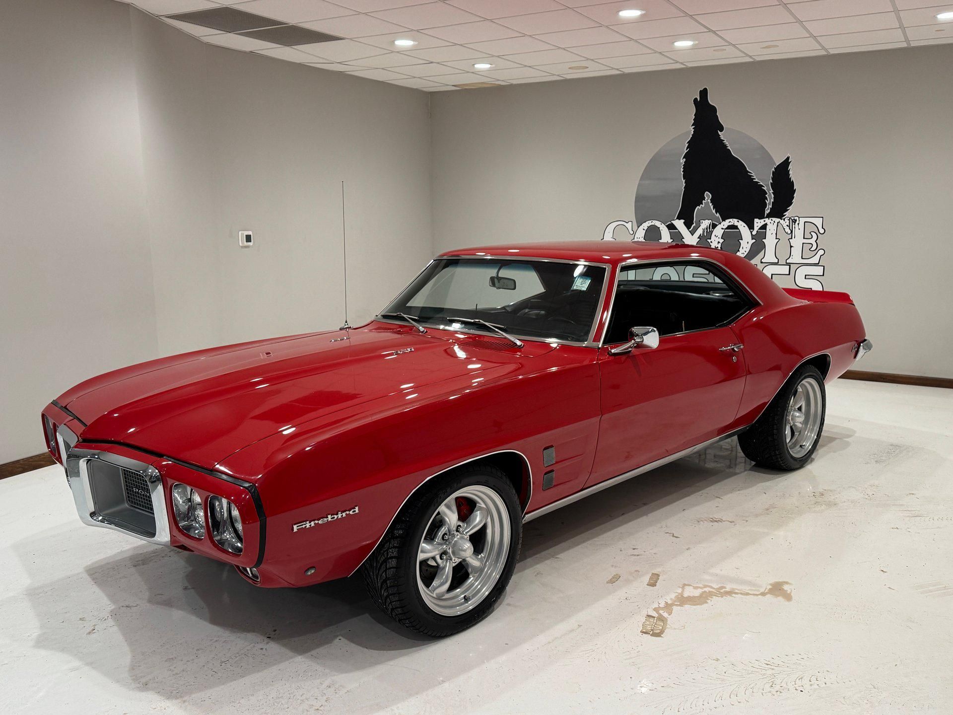 1969 Pontiac Firebird