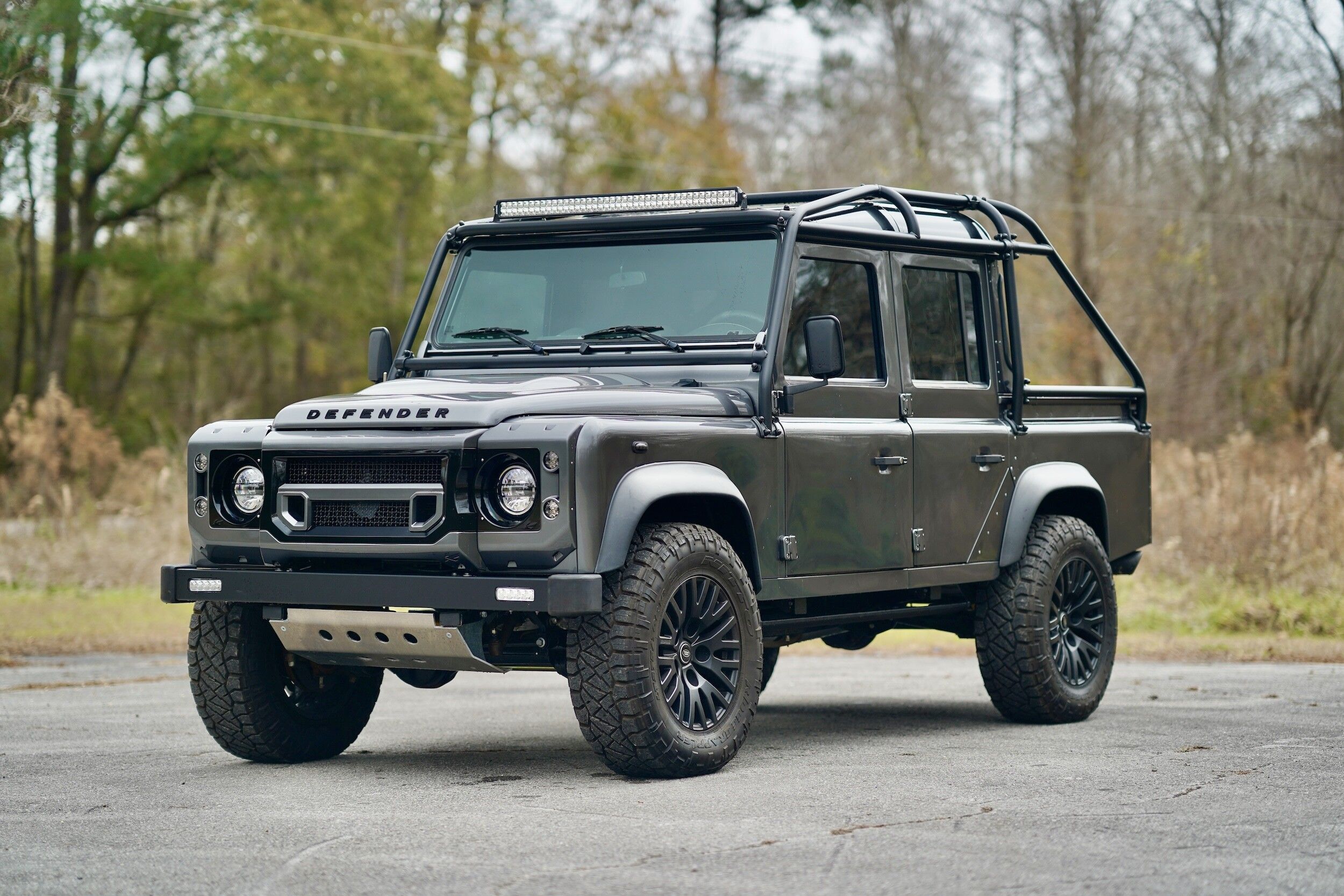 1997 Land Rover Defender