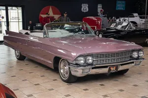 1962 Cadillac Eldorado Convertible Venice, Florida - Hemmings