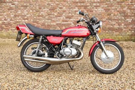 1971 Classic Motorcycles for Sale - Collector Bikes - Hemmings