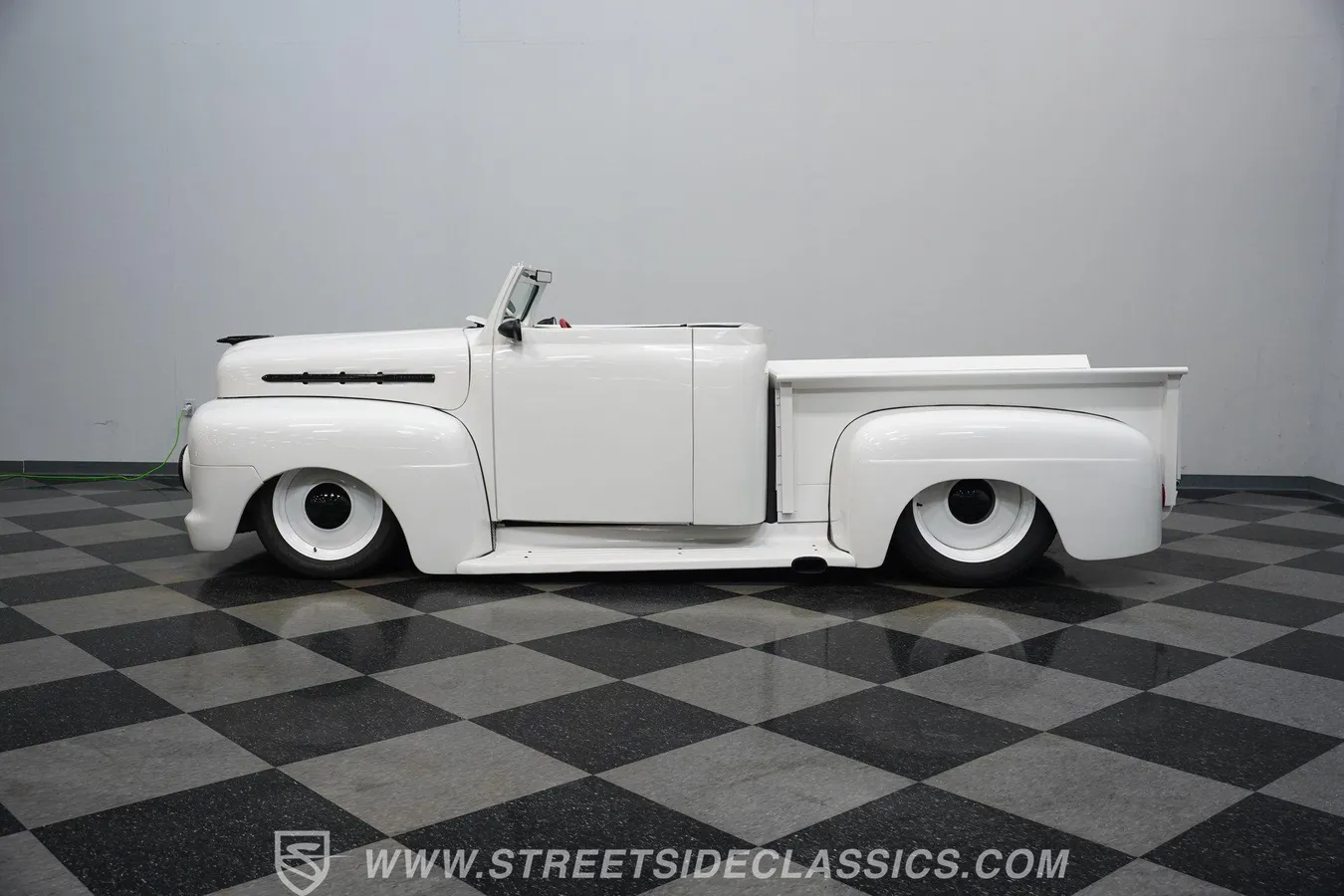 1952 Ford F1 Roadster Pickup La Vergne, Tennessee | Hemmings