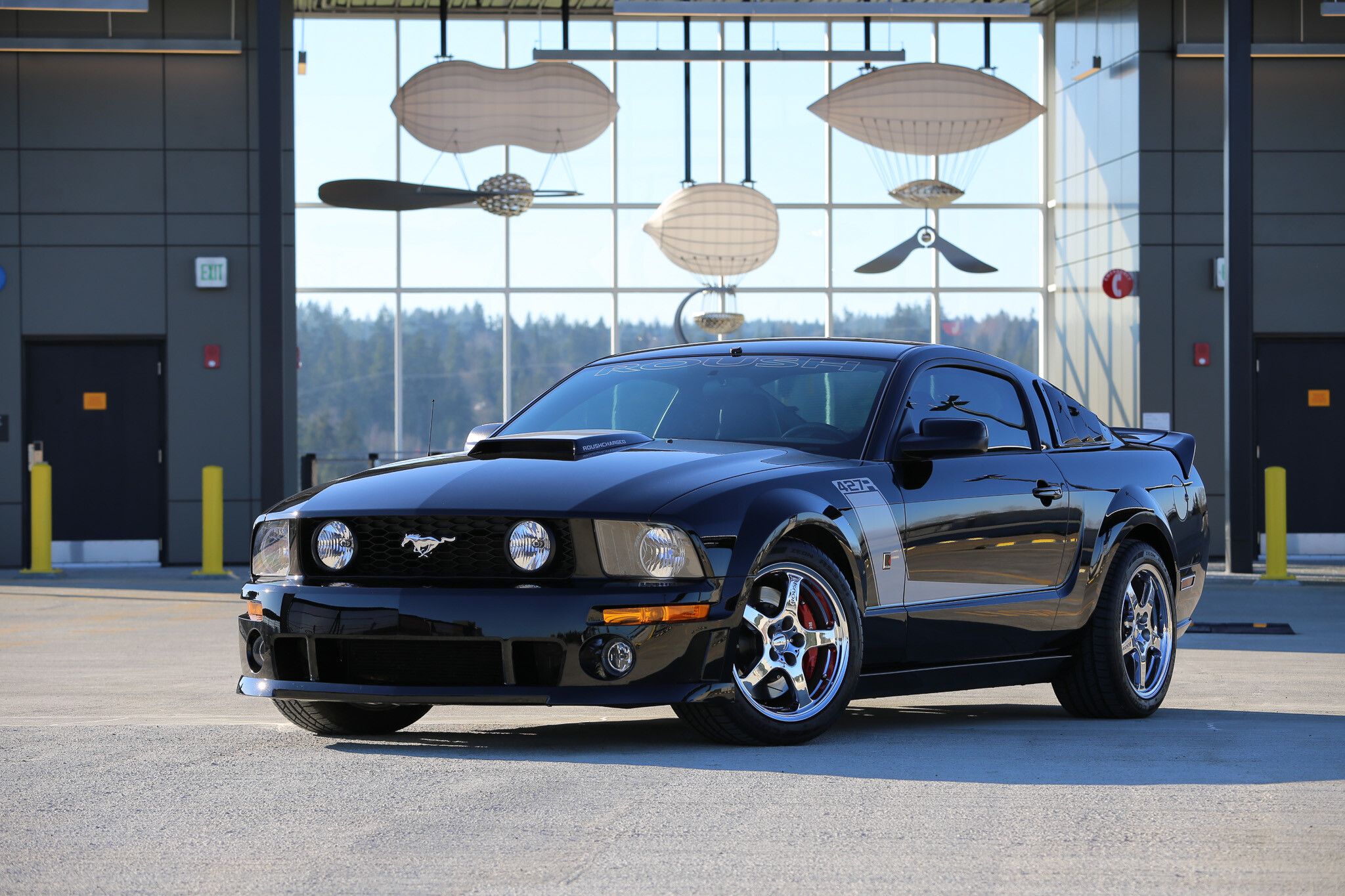 2008 Ford Mustang