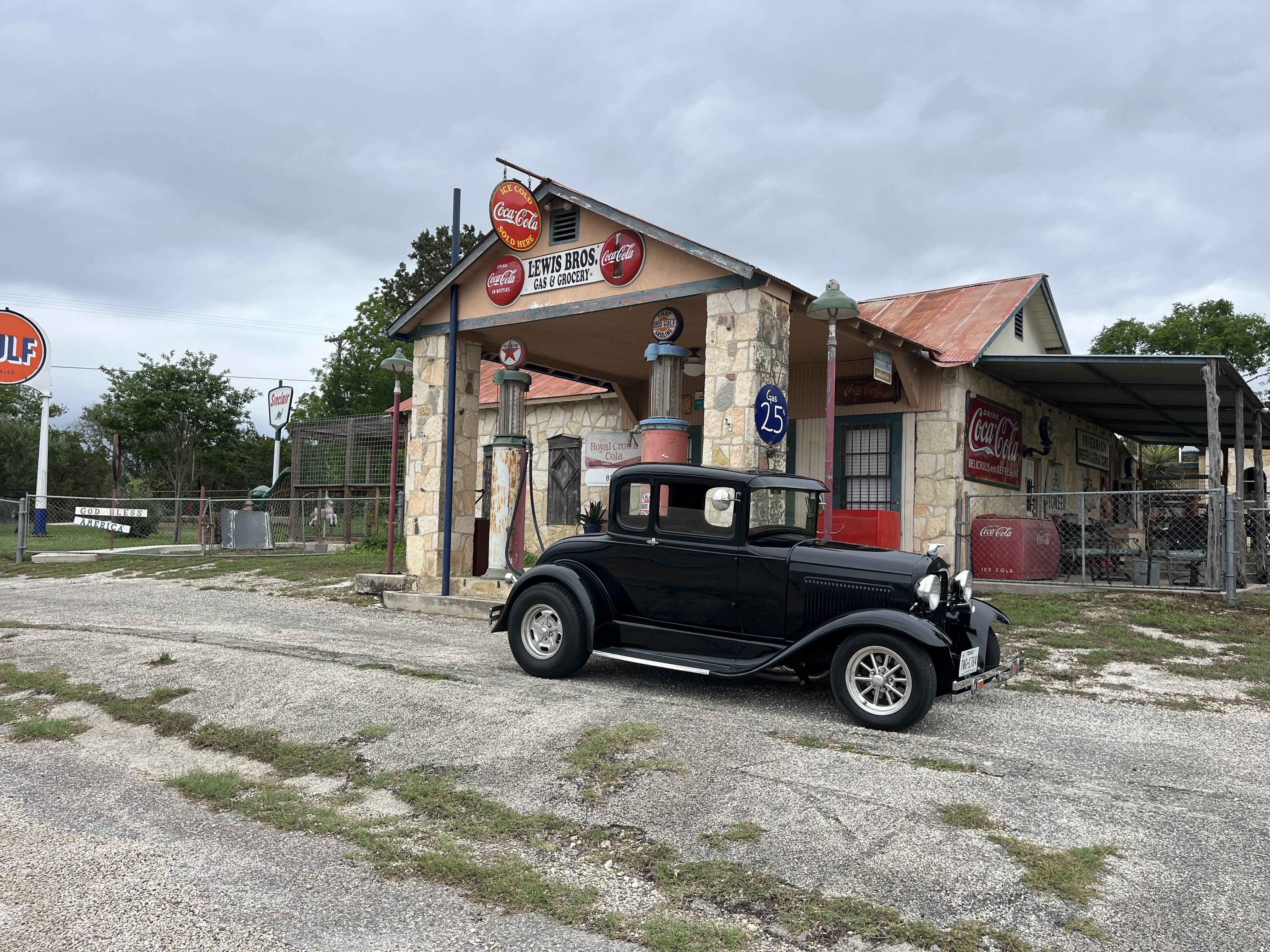 1930 Ford Model A