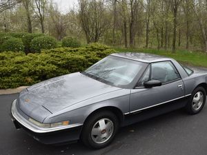 1990 Buick Reatta