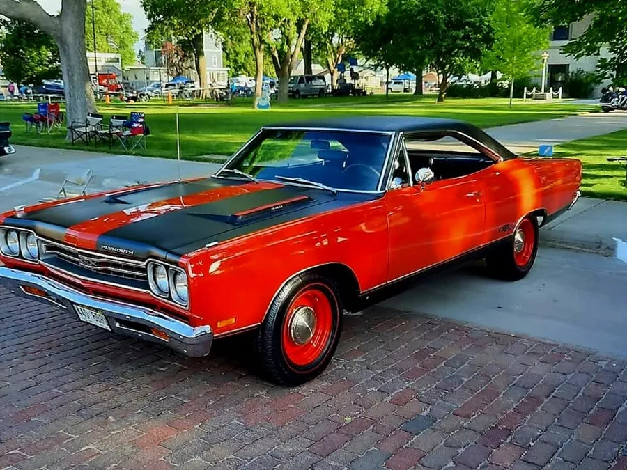Sold - 1969 Plymouth Gtx Grand Island, Nebraska | Hemmings