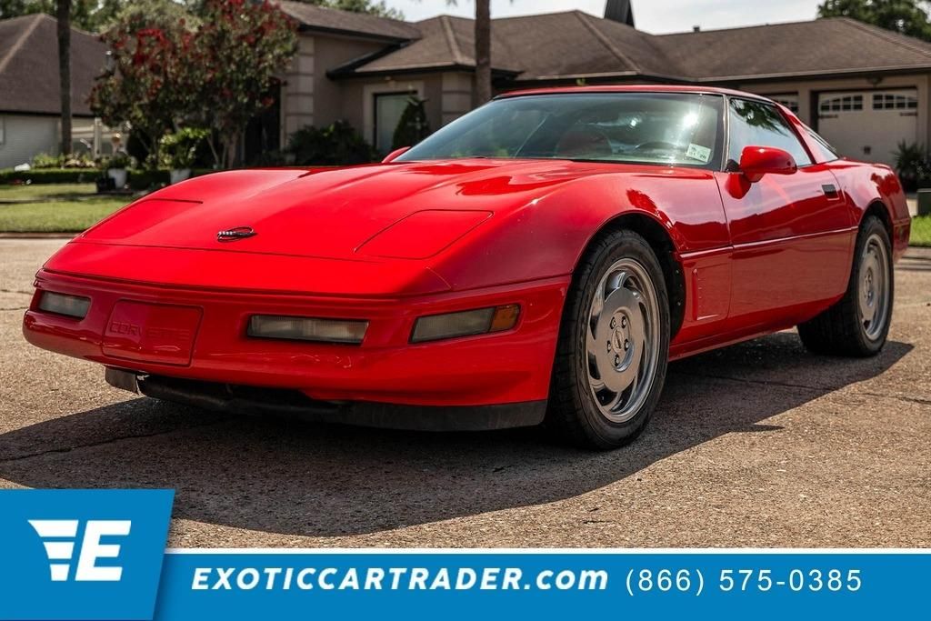 1996 Chevrolet Corvette