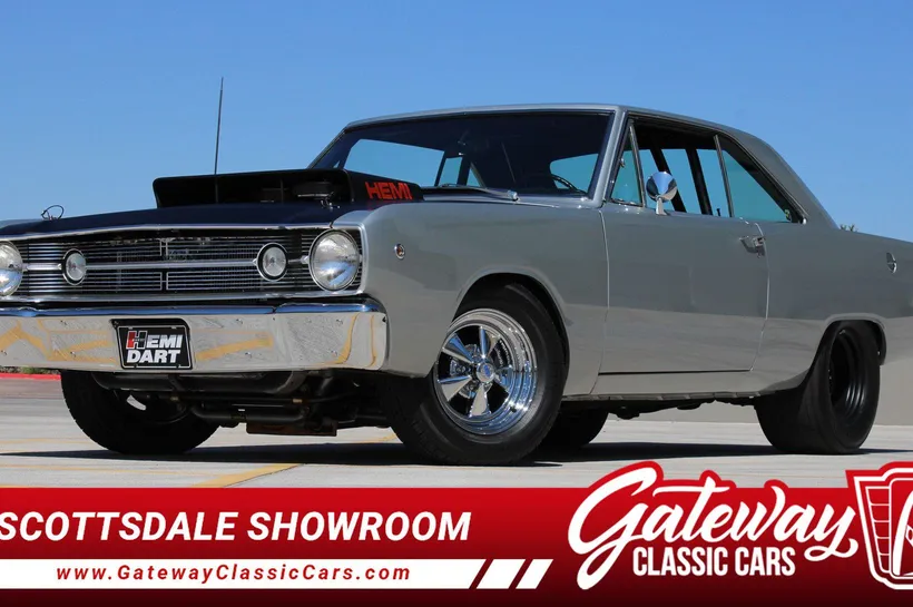 1968 Dodge Dart Pro Street Peoria, Arizona | Hemmings