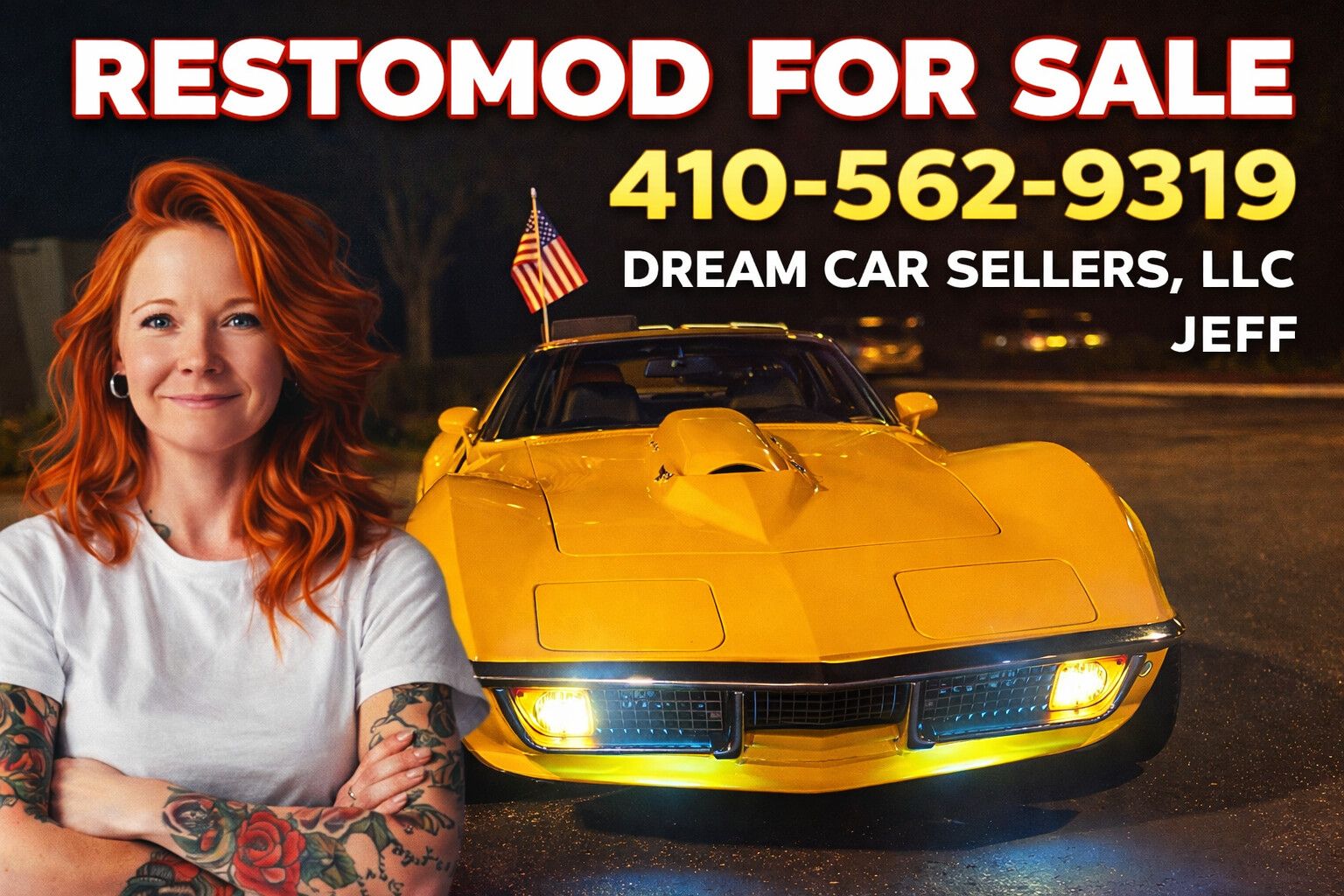 1972 Chevrolet Corvette