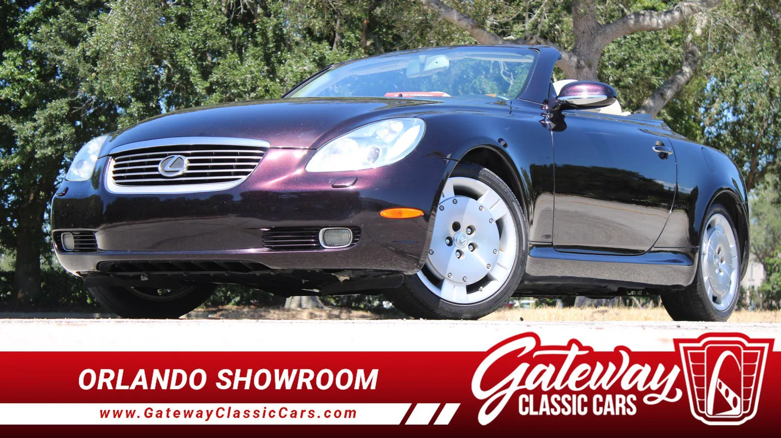 2003 Lexus Sc430 Lake Mary, Florida | Hemmings