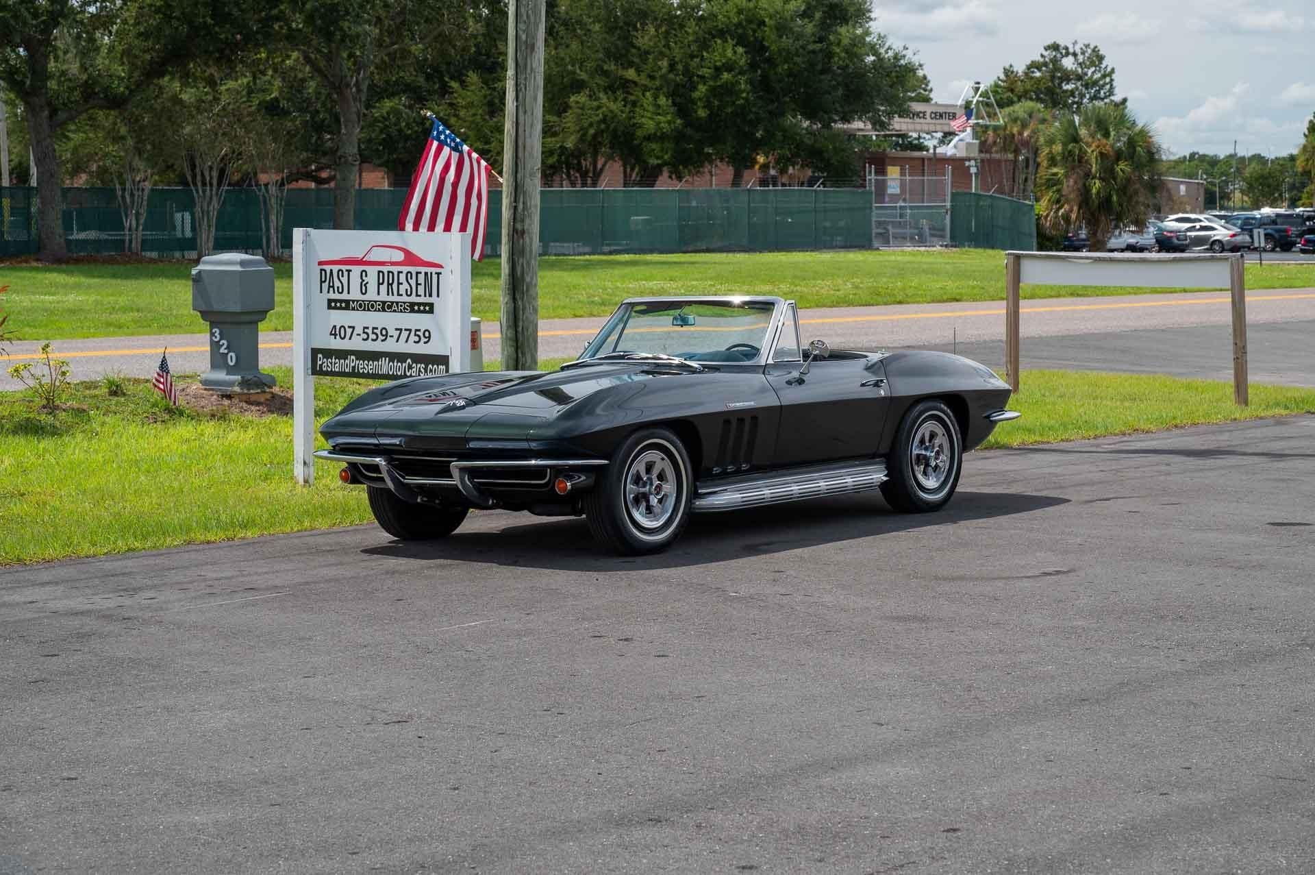 1965 Chevrolet Corvette