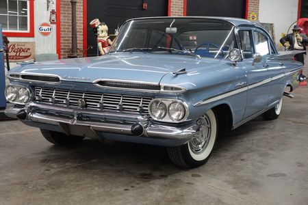 Chevrolet Bel Air for Sale - Hemmings