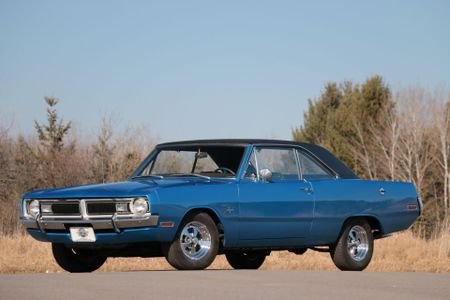 Classic Dodge Dart Swinger For Sale - Hemmings