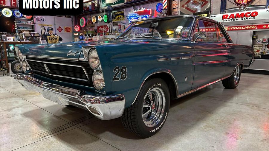 1965 Mercury Comet Cyclone Parts