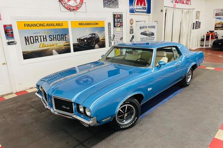 Classic Oldsmobile Cutlass For Sale | Hemmings