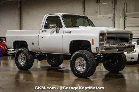 Chevrolet K10 For Sale | Hemmings