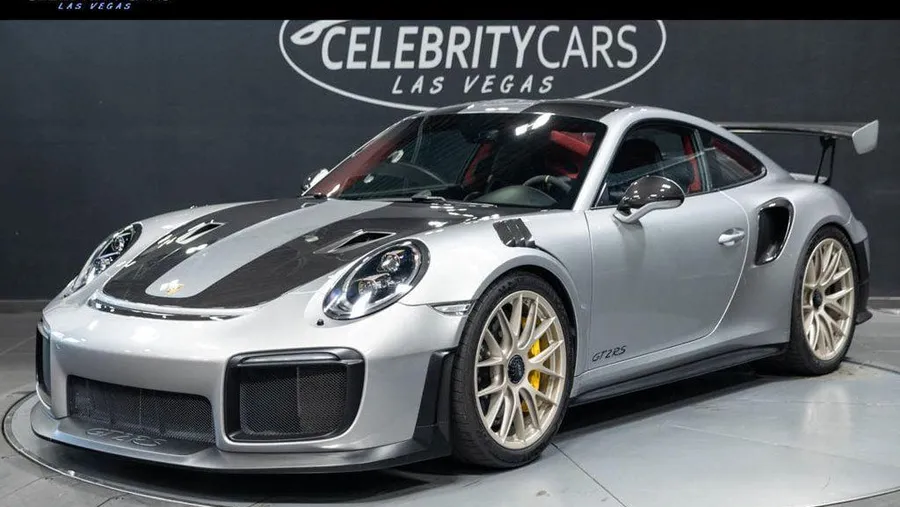 2018 Porsche 911