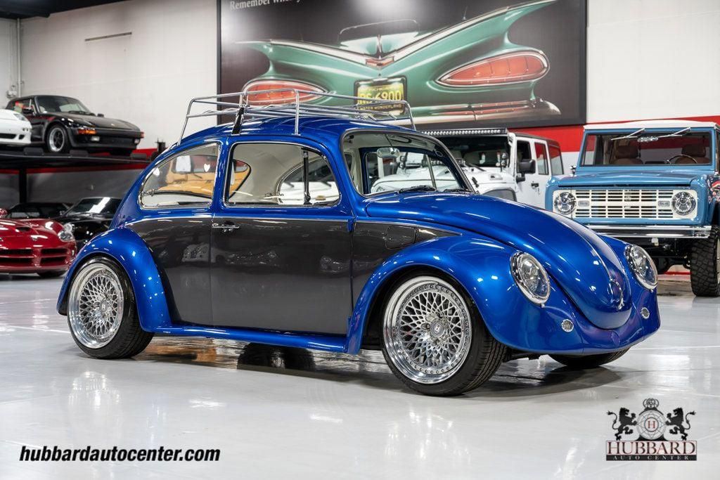 1968 Volkswagen Beetle