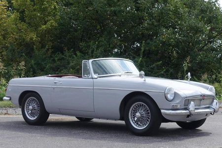 1966 MG For Sale | Hemmings