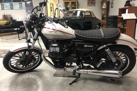 used moto guzzi for sale near me