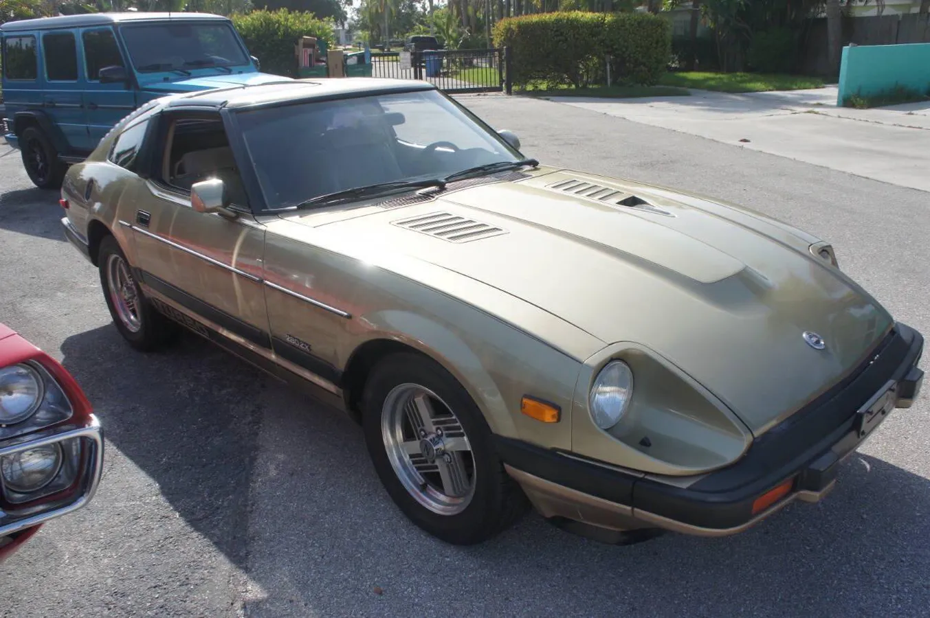 1983 Datsun 280zx Hatchback Lantana, Florida | Hemmings