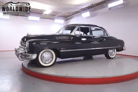 1950 Buick For Sale - Hemmings