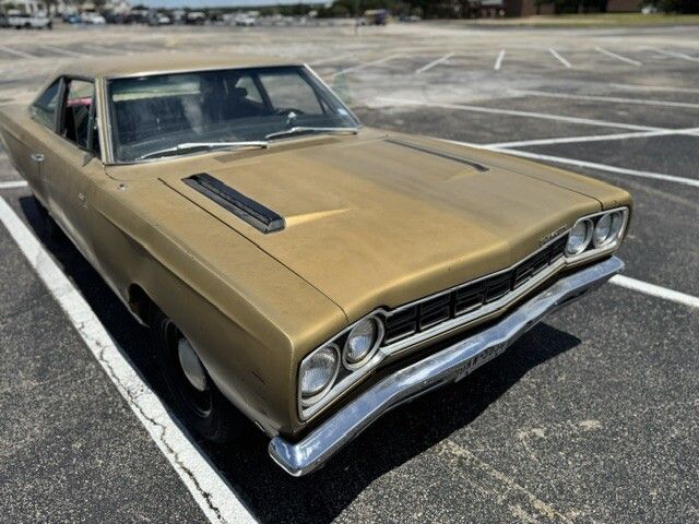 1968 Plymouth Road Runner
