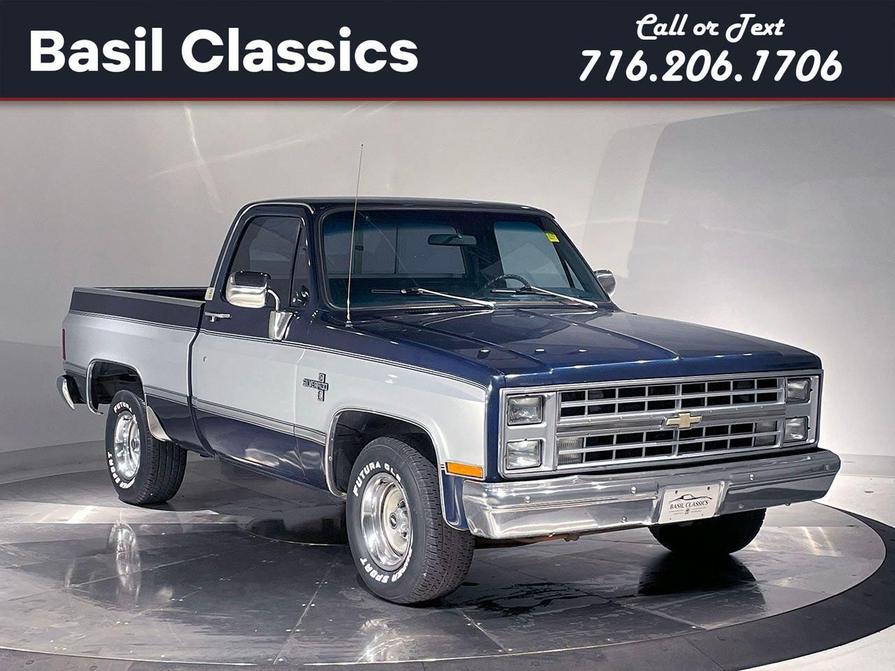 1983 Chevrolet C10
