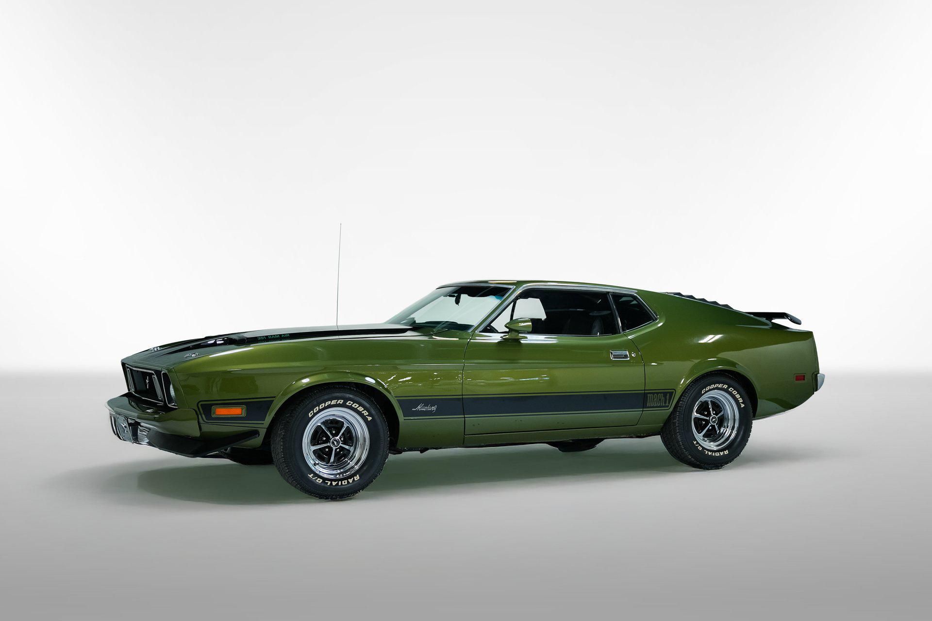 1973 Ford Mustang