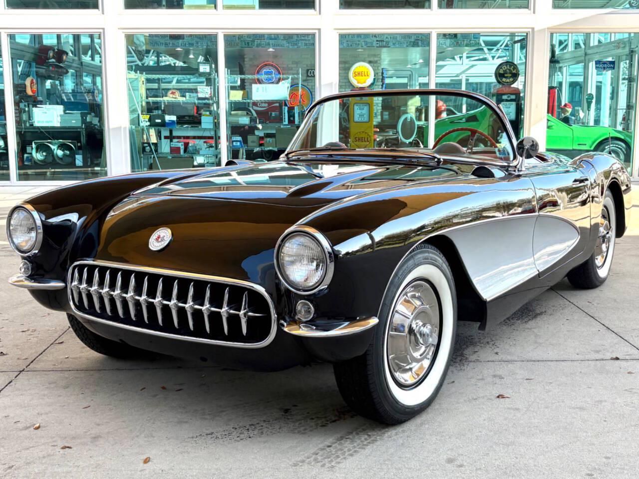 1957 Chevrolet Corvette