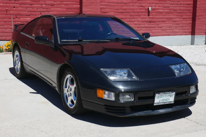 1990 Nissan 300zx Hatchback Reno, Nevada | Hemmings
