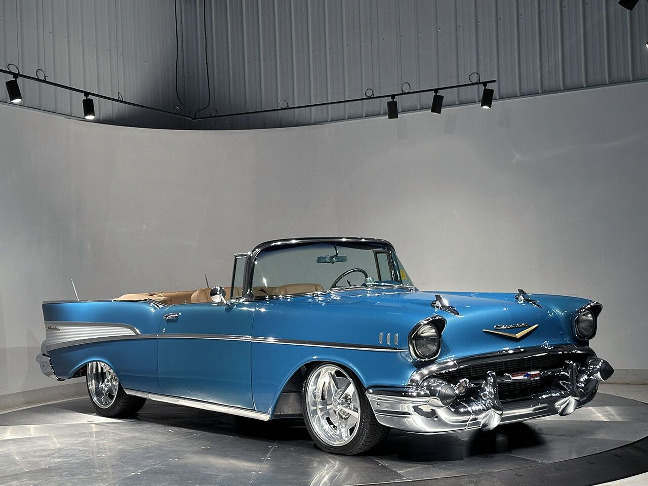 1957 Chevrolet Bel Air