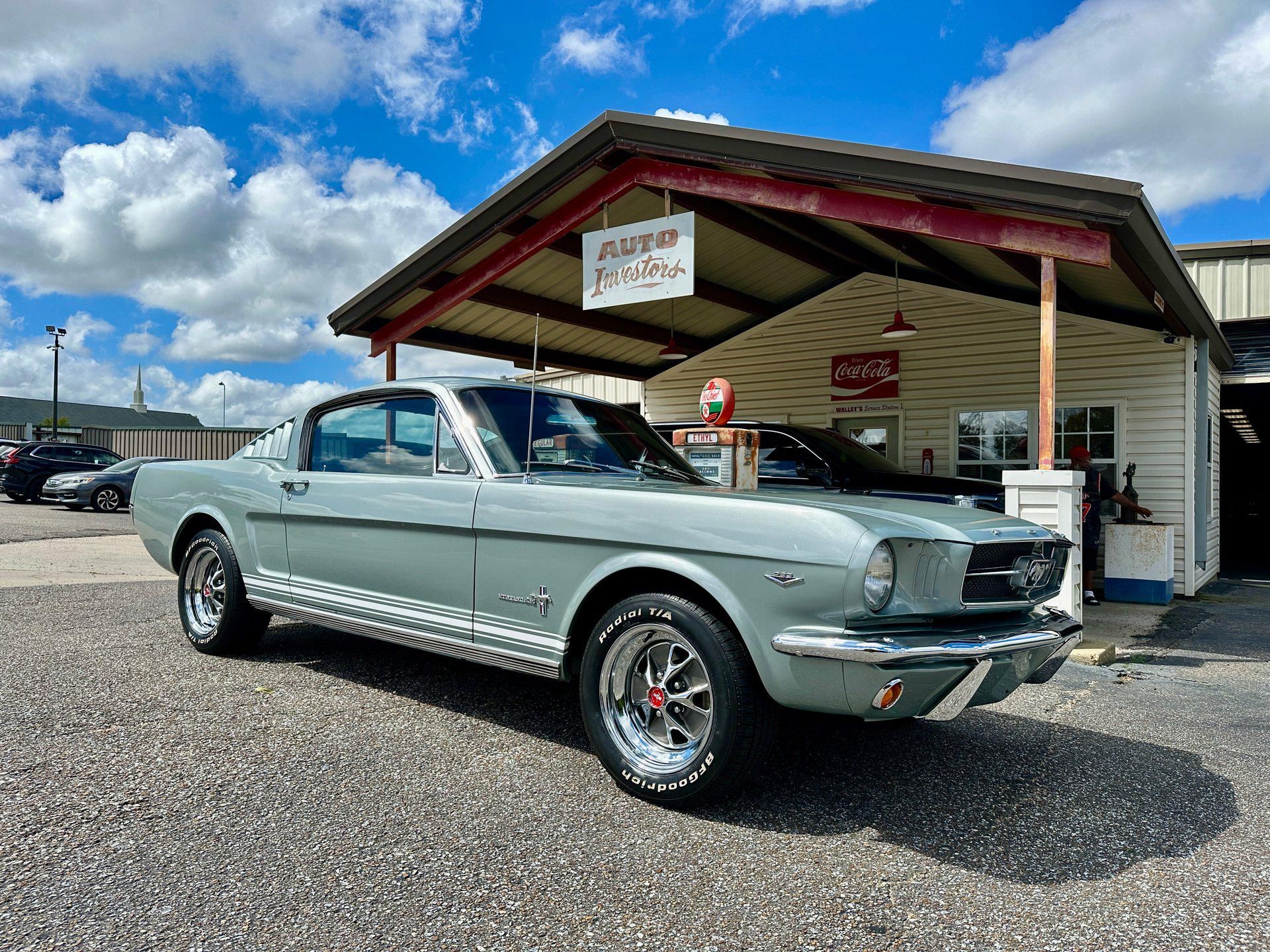 1965 Ford Mustang