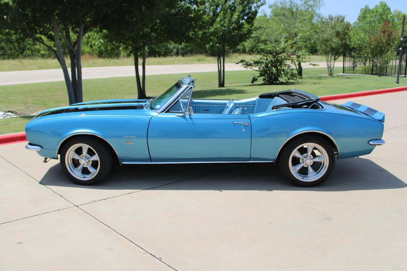 1967 Chevrolet Camaro Convertible Grapevine, Texas | Hemmings