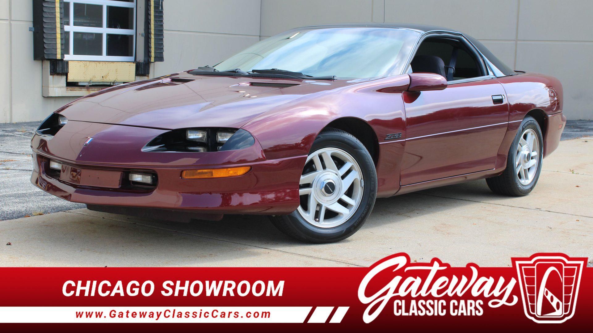 1995 Chevrolet Camaro