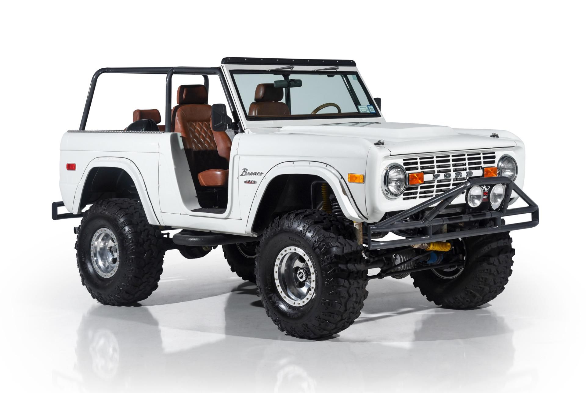 1974 Ford Bronco