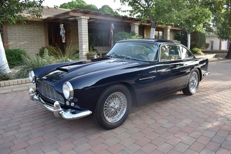 Aston Martin DB4 For Sale | Hemmings