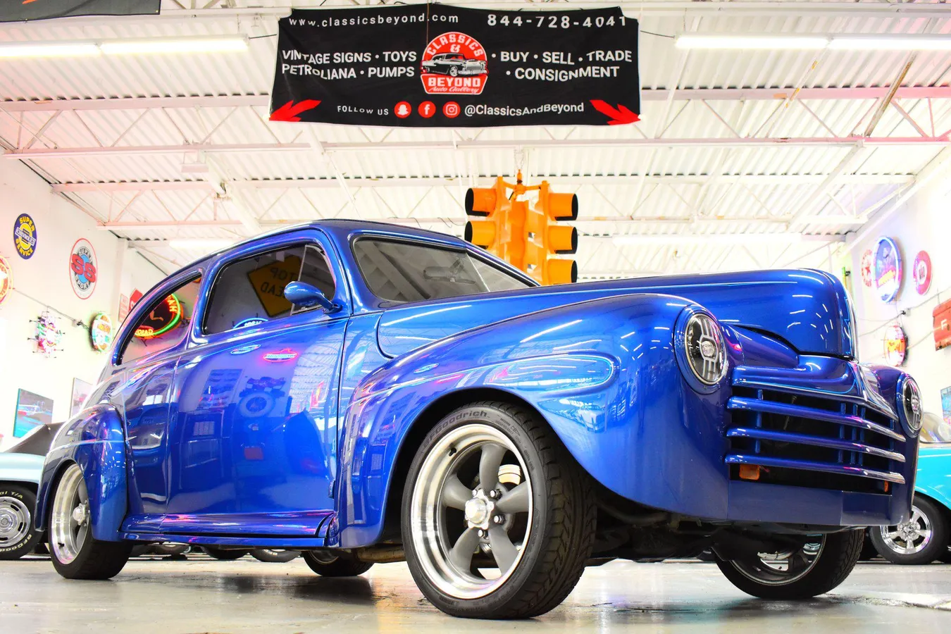 1946 Ford HOT ROD Wayne, Michigan | Hemmings