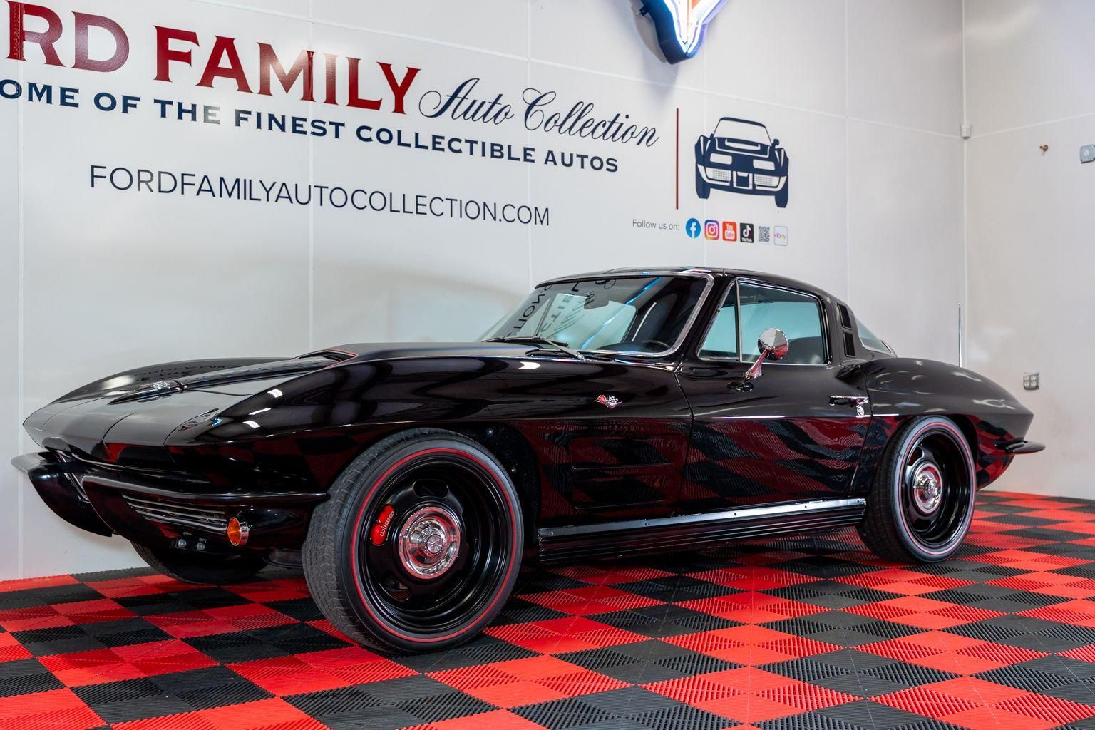 1964 Chevrolet Corvette