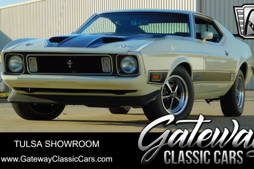 1973 Ford Mustang Tulsa, OK - Hemmings