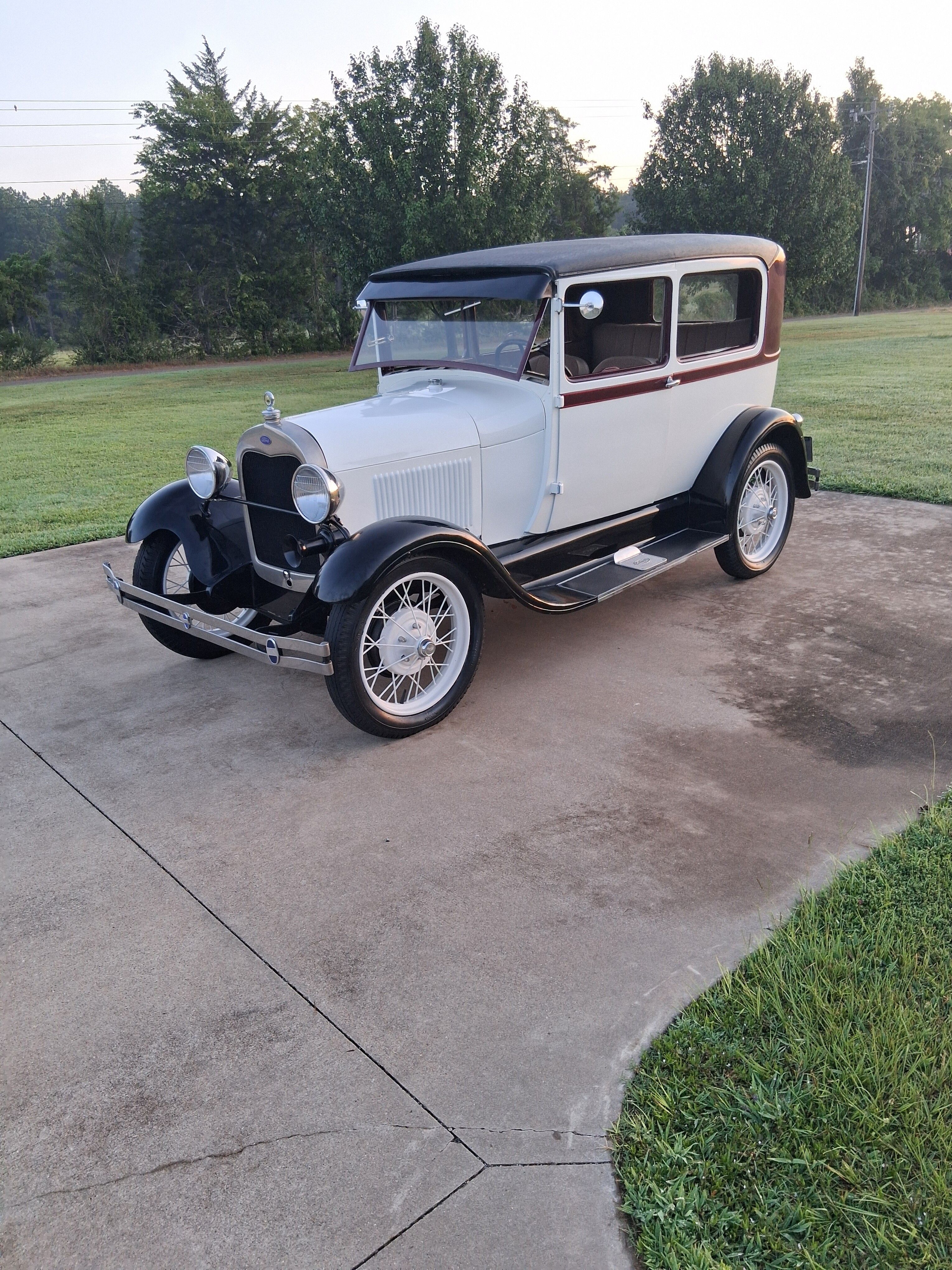 1929 Ford Model A