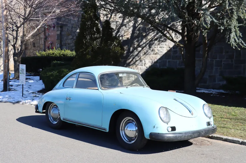 1956 Porsche 356a ASTORIA, New York | Hemmings