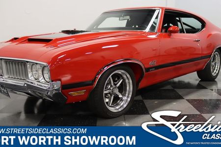 1970 Oldsmobile 442 For Sale Hemmings