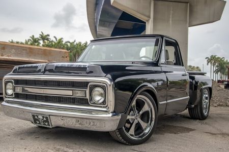1970 Chevrolet Custom