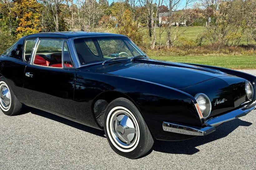 1963 Studebaker Avanti R1 West Chester, Pennsylvania | Hemmings
