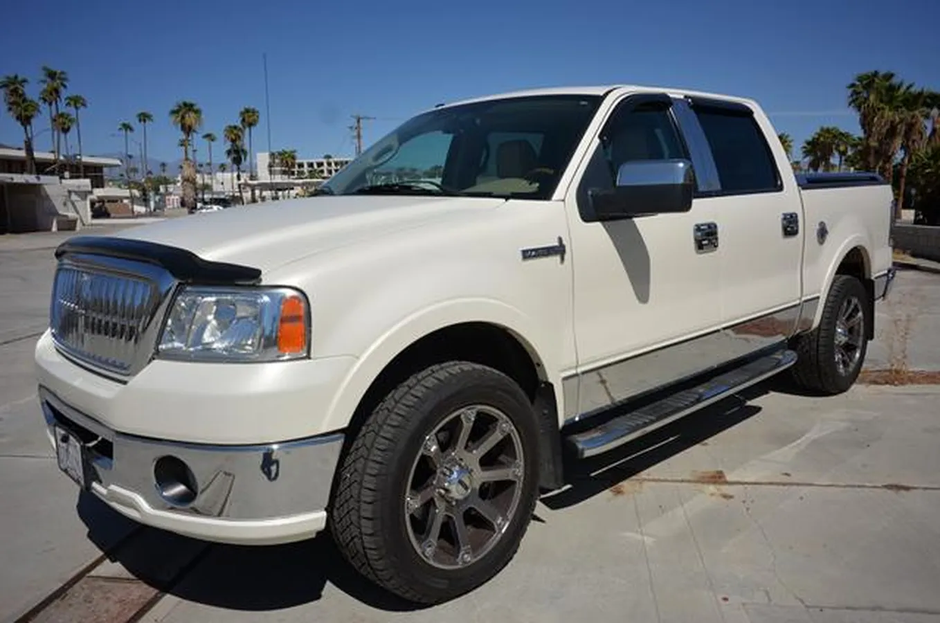 Lincoln Mark LT