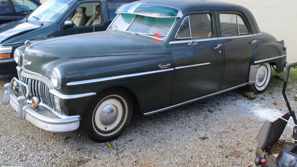 1949 DeSoto