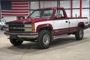 1992 Chevrolet K2500 Silverado Grand Rapids, Michigan - Hemmings