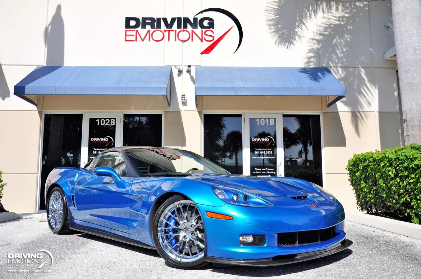 2009 Chevrolet Corvette Coupe Lake Park, Florida | Hemmings