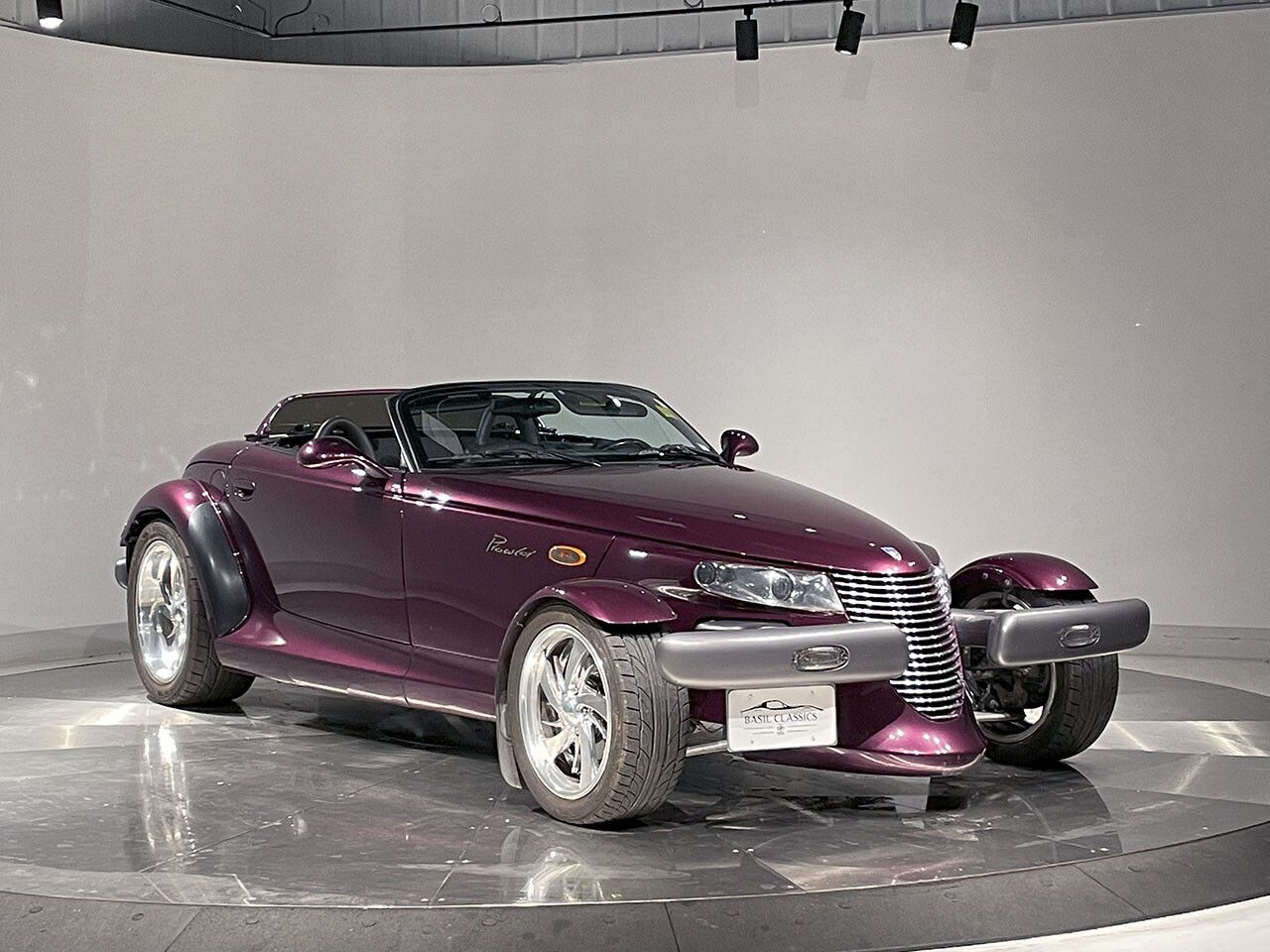 1999 Plymouth Prowler