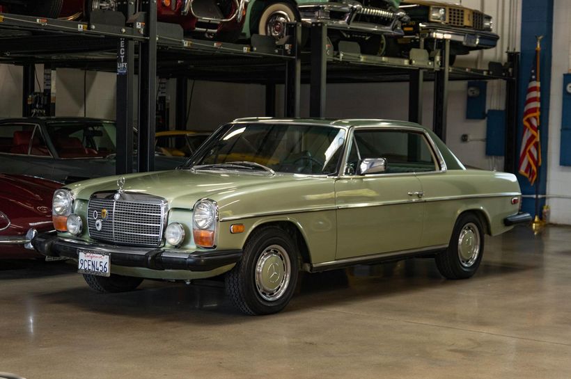 1975 Mercedes Benz 280c Torrance, CA - Hemmings